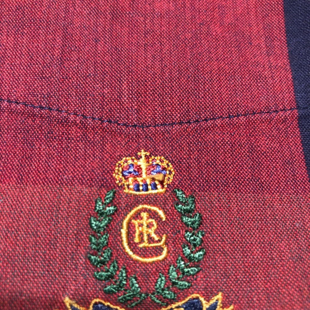 Chaps Ralph Lauren button down - Picture 2 of 4